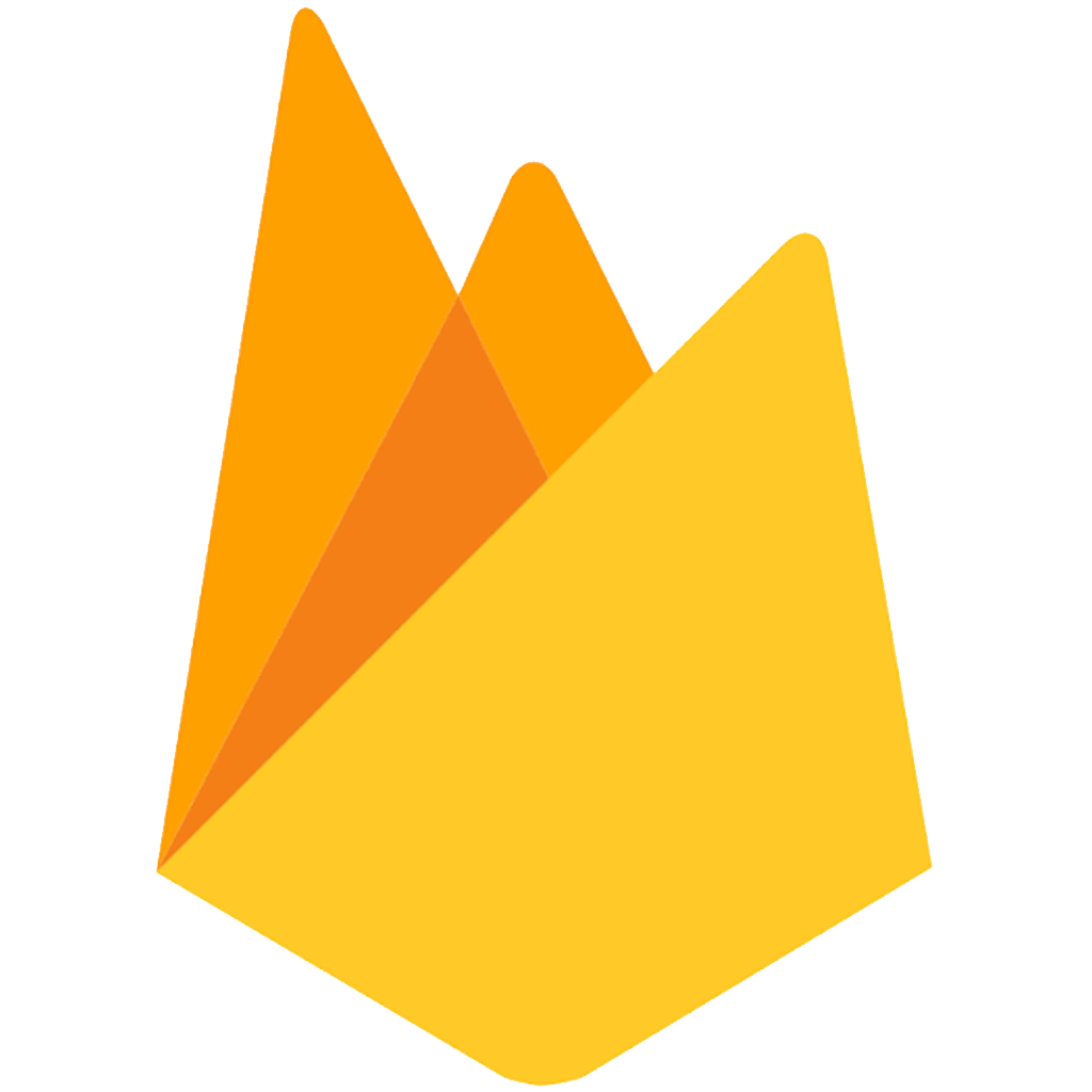 Firebase monotone icon